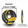 Abrasive Metal Cutting Disc